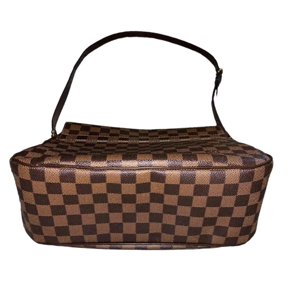 Louis Vuitton Brown Damier Besace Shoulder Bag - Picture 3 of 12